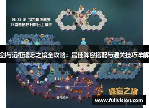 剑与远征遗忘之境全攻略：最佳阵容搭配与通关技巧详解